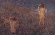 A Summer's Evening Philip Wilson Steer